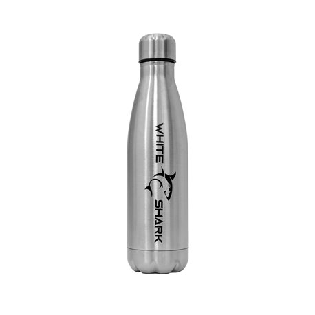 Borraccia in Acciaio Inossidabile 500 Ml Silver