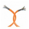 Bobina S/FTP Cavo Cat. 7A Rame 1200MHz B2ca Duplex 500m Rigido Arancione ITP10-PIMF-0500BDX