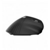 Mouse Ergonomico RGB Wireless + USB 2.4G Nero IM 1300-VM-RGB