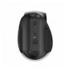 Mouse Ergonomico RGB Wireless + USB 2.4G Nero IM 1300-VM-RGB