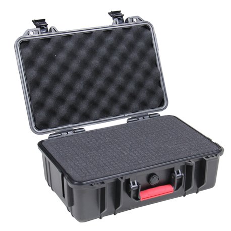 Valigetta Protettiva Da Trasporto Portautensili in ABS 335x236x126 mm ICA-NB PC453