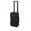 Valigetta Protettiva Da Trasporto Portautensili in ABS c/Ruote 559x355x239