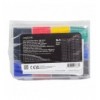 Set 800 Tubi Colorati Guaina Termorestringente per Isolamento Cavi