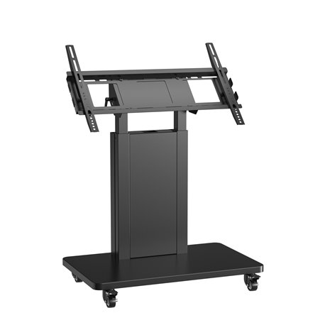 Trolley da Pavimento con Mensola per TV LCD/LED/Plasma 32-70'' ICA-TR117B