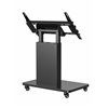 Trolley da Pavimento con Mensola per TV LCD/LED/Plasma 32-70''