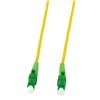 Cavo Fibra Ottica Monomodale OS2 LC/APC LC/APC 9/125 5 m