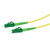 Cavo Fibra Ottica Monomodale OS2 LC/APC LC/APC 9/125 5 m