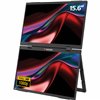 Doppio Monitor Portatile 15