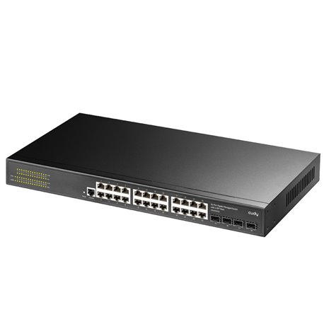 Switch 24 Porte Web-Managed Gigabit L2