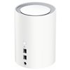 Sistema Wi-Fi 6 Mesh AX3000 2.5G Dual Band, M3000 Bianco 3pz