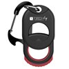 Accessorio Porta Fascette Multiuso con Moschettone ISWT-TIE-HOLDER