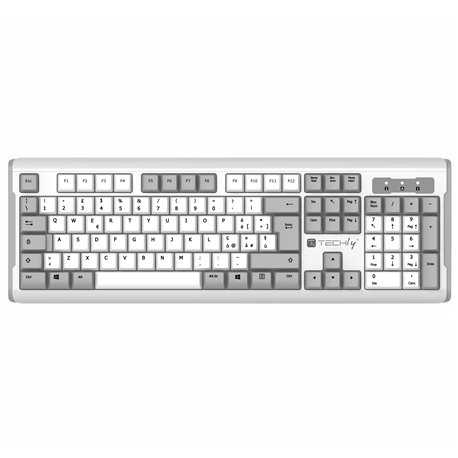 Tastiera Standard USB con Cavo