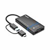 Adattatore USB-C™ e USB-A a Doppio Monitor HDMI IADAP USBCA-2HDMI