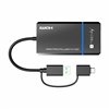 Adattatore USB-C™ e USB-A a Doppio Monitor HDMI