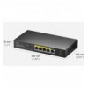 Router 2in1 SMB VPN / AP Controller con 4 Porte PoE+, C200P