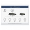 Router 2in1 SMB VPN / AP Controller con 4 Porte PoE+, C200P