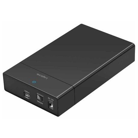 Box Esterno USB-C™ 3.2 Gen 1 per HDD/SSD SATA da 2