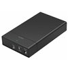 Box Esterno USB-C™ 3.2 Gen 1 per HDD/SSD SATA da 2