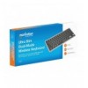 Tastiera wireless dual-mode ultra sottile IDATA KB-559-DUAL