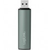 Hub USB3.2 Gen2 2 Porte USB A con Lettore di Schede Card Reader IUSB32-HUB2-CR