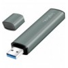 Hub USB 3.2 Gen2 3 Porte tipo A compatto IUSB32-HUB3P23