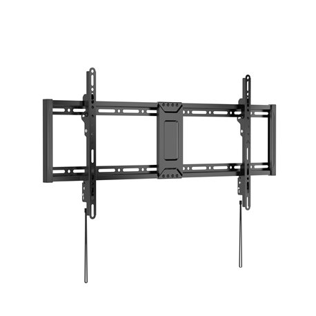 Supporto Universale a Muro Inclinabile Slim per TV LED/LCD 43-95'' Nero ICA-PLB 814T