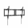 Supporto Universale a Muro Inclinabile Slim per TV LED/LCD 43-95'' Nero