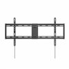 Supporto Universale a Muro Inclinabile Slim per TV LED/LCD 43-95'' Nero