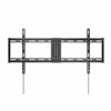 Supporto Universale a Muro Inclinabile Slim per TV LED/LCD 43-95'' Nero