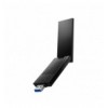 Adattatore USB 3.0 Wi-Fi 6E Triband AX5400 Nero ICU-WU5400