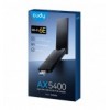 Adattatore USB 3.0 Wi-Fi 6E Triband AX5400 Nero