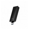 Adattatore USB 3.0 Wi-Fi 6E Triband AX5400 Nero