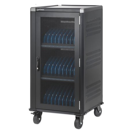 Carrello di ricarica USB-C™ 30 Porte - 1920 W I-CABINET-30C65