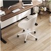 Tappetino di Protezione a Pavimento, in PVC, Trasparente, 120x75
