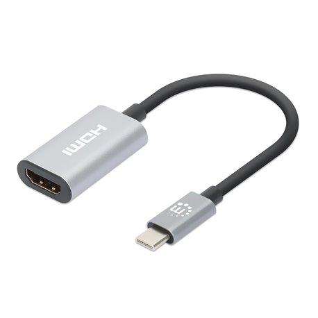 Adattatore USB-C™ 3.2 a HDMI 4K@60Hz IADAP USB32-HDMIM60