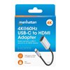 Adattatore USB-C™ 3.2 a HDMI 4K@60Hz