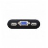 Switch KVM USB VGA a 2 porte, CS22U IDATA CS-22U