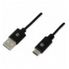 Cavo HiSpeed USB A Maschio / USB-C Maschio 1m Nero ICOC MUSB20-CMAM10