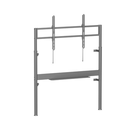 Supporto TV Slimfit Motorizzato da Parete con Altezza Regolabile per TV da 60-110'' con Telecomando ICA-TR612MW