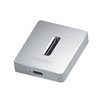 Silver IADAP USB32-QKNVME