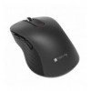 Mouse Ottico Wireless 2.4 GHZ 5D 1000/1200/1600 Dpi Nero