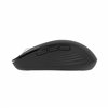 Mouse Ottico Wireless 2.4 GHZ 5D 1000/1200/1600 Dpi Nero