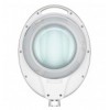 Lampada LED con Lente d'ingrandimento a 3 Diottrie 8W Attacco a Morsetto