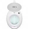 Lampada LED con Lente d'ingrandimento a 3 Diottrie 8W Attacco a Morsetto
