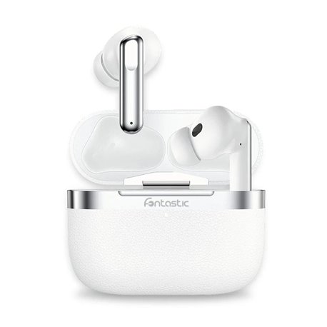 Cuffie Auricolari BT 5.4 TWS con Hybrid ANC + ENC 6 Microfoni Custodia USB-C™ e Ricarica Wireless ICFT-264733