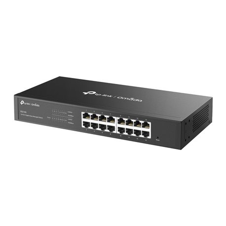 Switch 16 Porte Gigabit Easy Managed