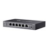 Switch 6 Porte Gigabit Easy Managed con 4 Porte PoE+