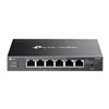 Switch 6 Porte Gigabit Easy Managed con 4 Porte PoE+, ES206GP