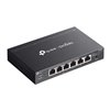 Switch 6 Porte Gigabit Easy Managed con 4 Porte PoE+, ES206GP