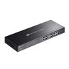 Switch 20 Porte Gigabit Easy Managed con 16 Porte PoE+ e 2 SFP, 250W, ES220GMP